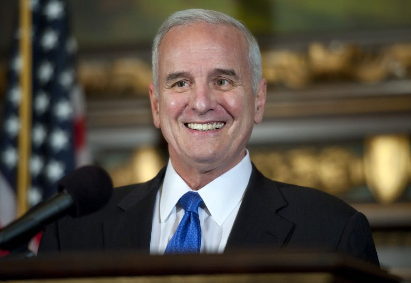 Gov. Mark Dayton