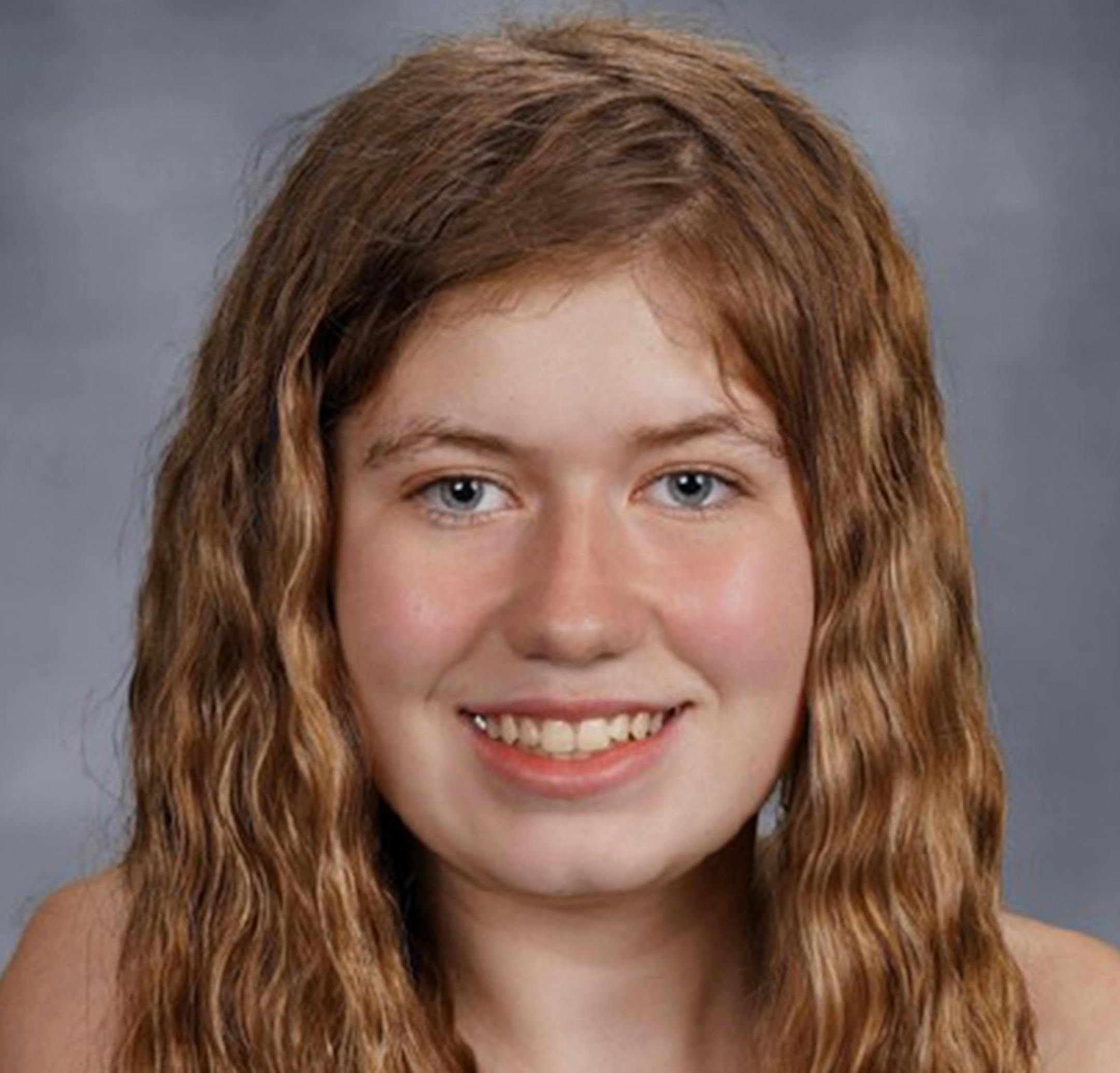 Jayme Closs -- photo released by the FBI