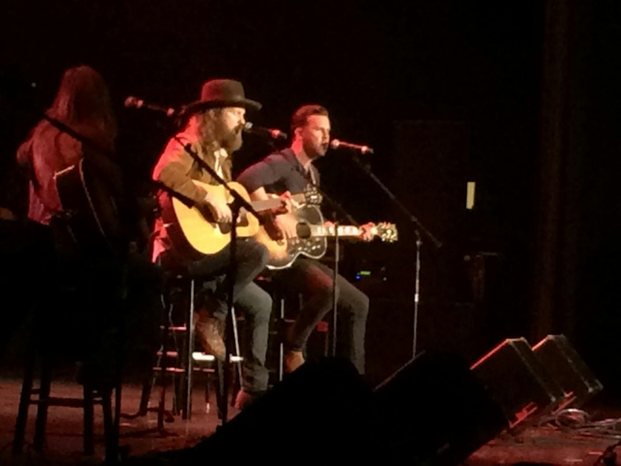 The Brothers Osborne