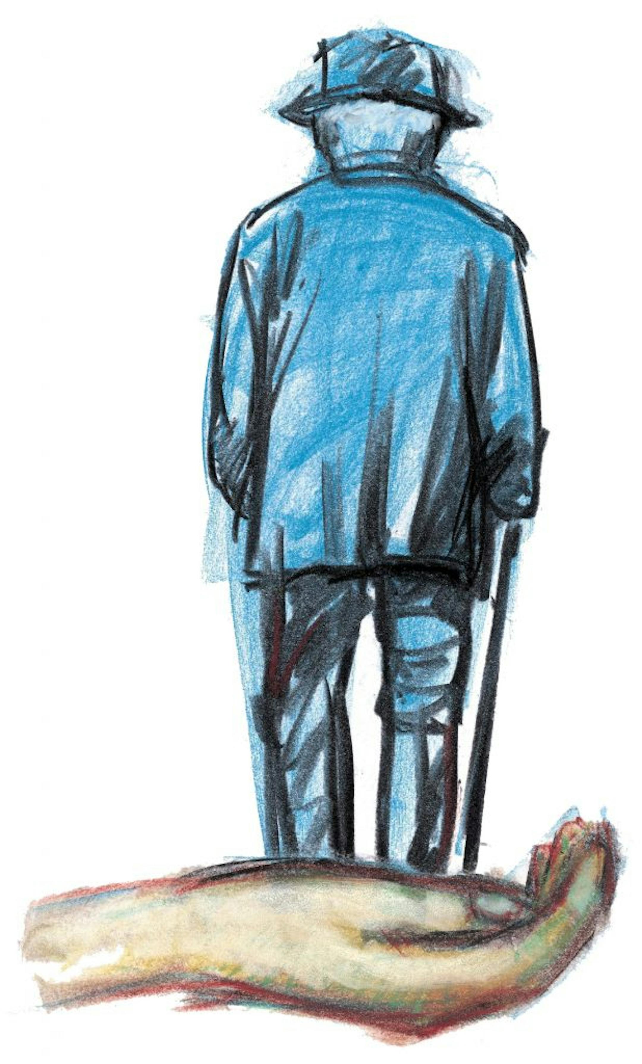 -- NO MAGS, NO SALES -- KRT NEWS2USE STORY SLUGGED: NEWS2USE-FAMILY1 KRT ILLUSTRATION BY PAUL SCHMID/SEATTLE TIMES (April 5) The warning signs are there, but you don't want to see them: Your elderly parents aren't leaving the house, bills are going unpaid, trash is piling up and their personal hygiene isn't what it used to be. They took care of you, but now they need care of their own. Just thinking about senior care can be frightening. Seniors often don't want to admit they need help and it's a