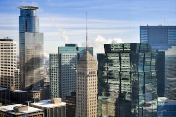 Minneapolis skyline