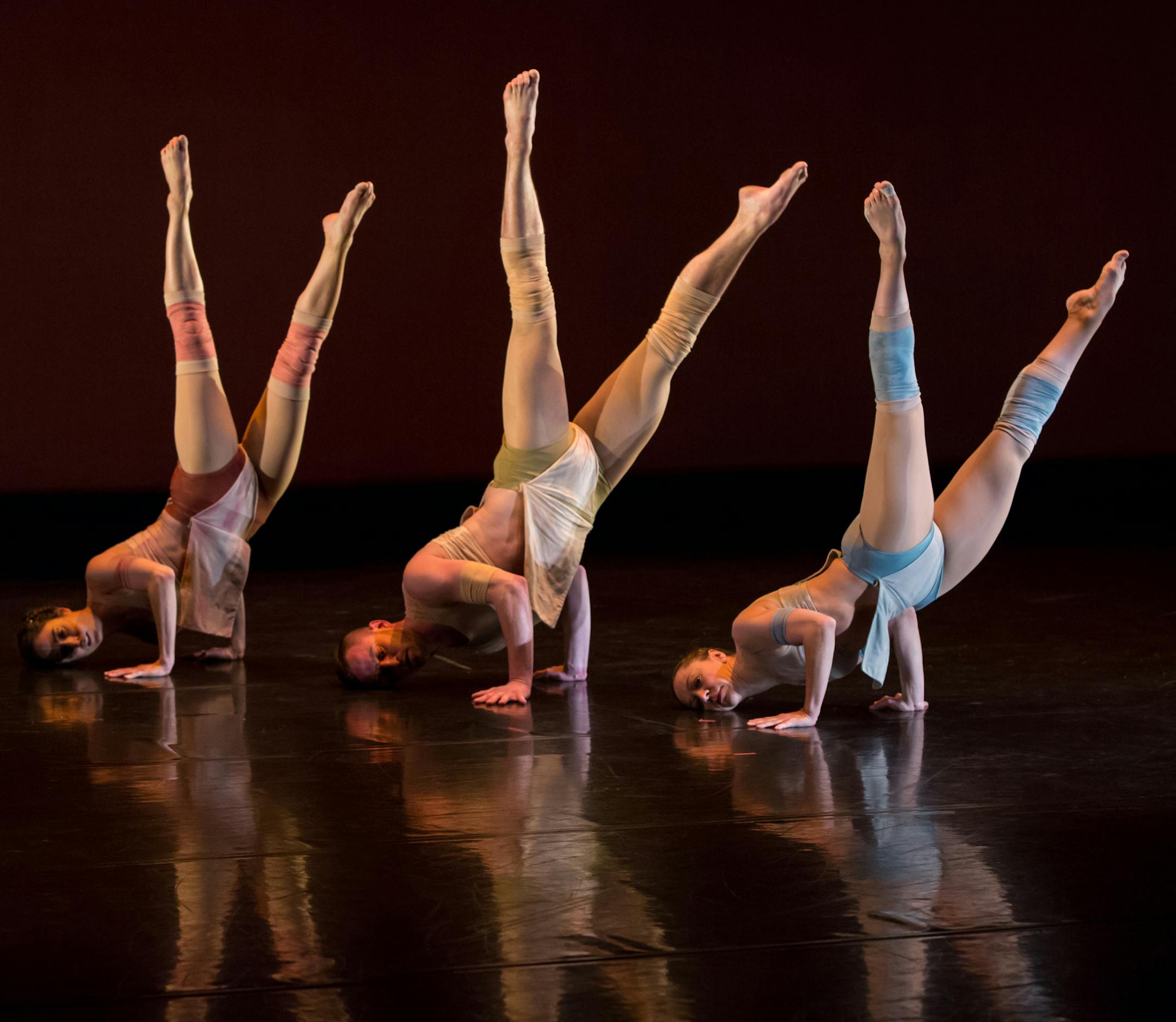 The program included Wynn Fricke's "Blessing of the Earth."