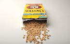 General Mills Cheerios. Looking at the long history of General Mills lobbying the FDA on behalf of Cheerios, with the company pushing for more health 