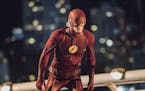 The Flash -- "Paradox" -- Image: FLA302a_0358b2.jpg -- Pictured: Grant Gustin as The Flash -- Photo: Dean Buscher/The CW -- &#x221a;?&#xac;&#xa9; 2016