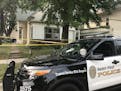St. Paul police are investigating a homicide in which a woman was found dead in her home.
Courtesy St. Paul Police Department