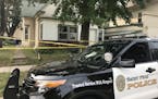St. Paul police are investigating a homicide in which a woman was found dead in her home.
Courtesy St. Paul Police Department