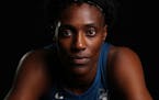 Lynx center Sylvia Fowles was one of 10 current players named on the WNBA’s 25th anniversary best players list.