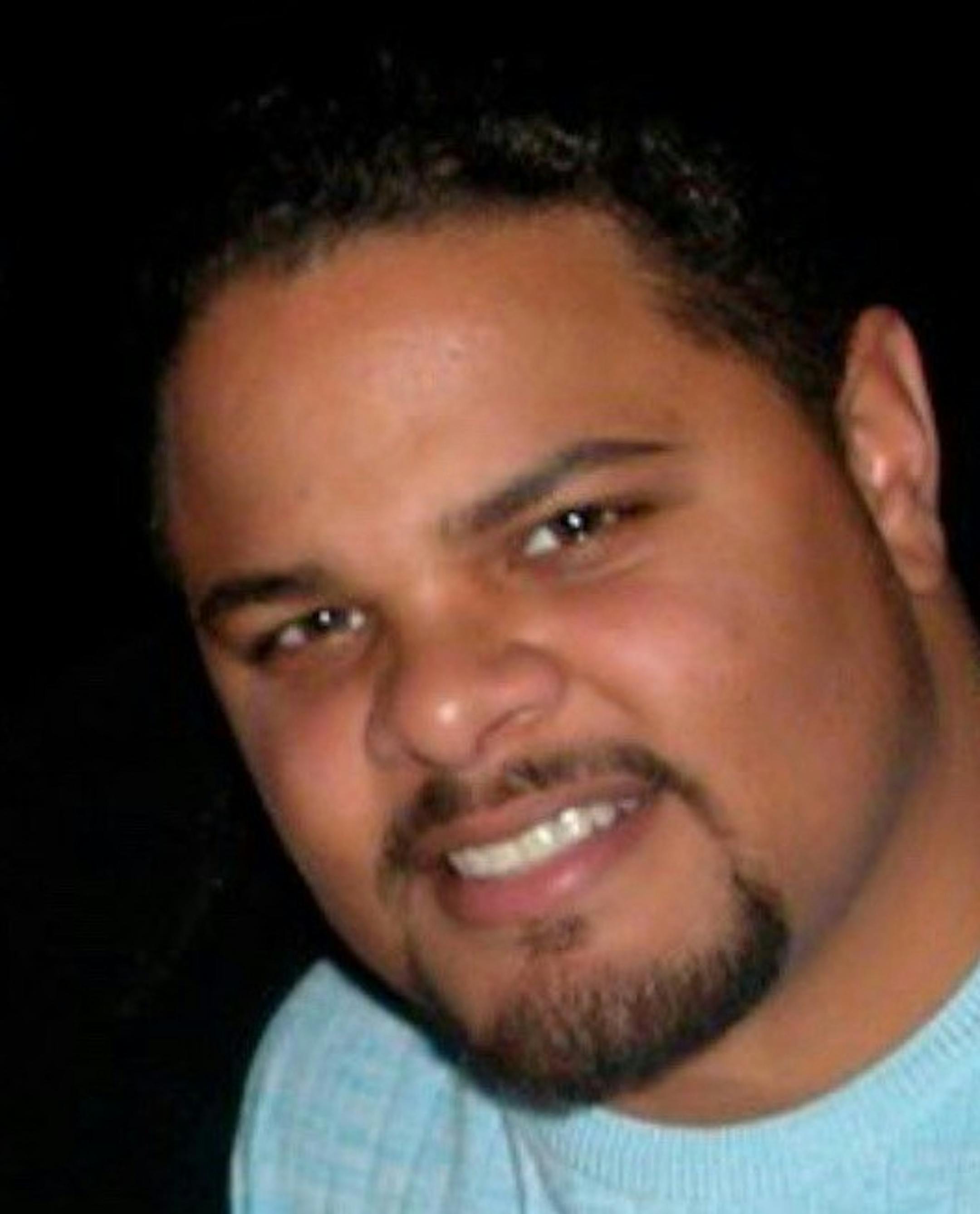 Charles "Chad" William Freeman