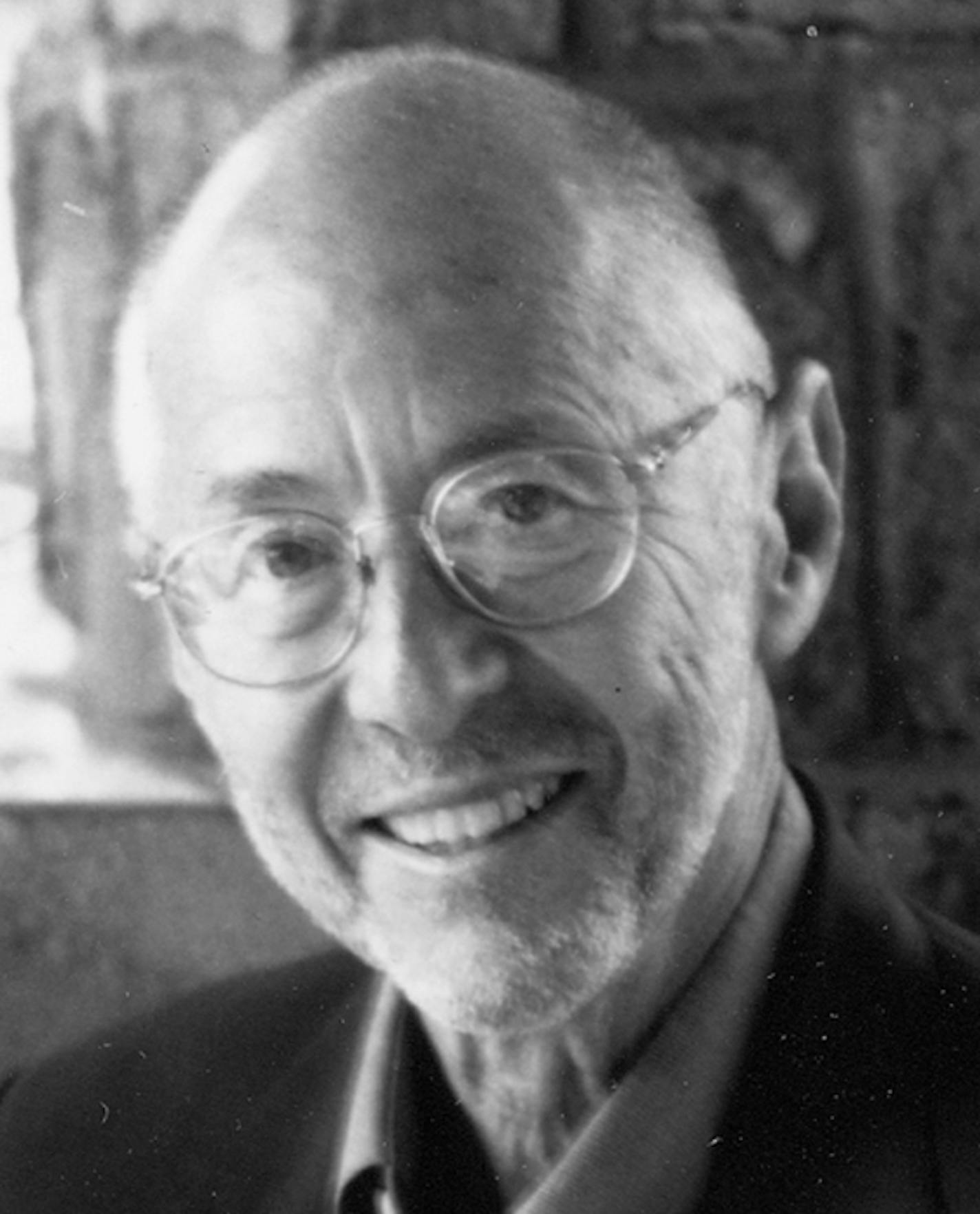 Author Alvin Greenberg