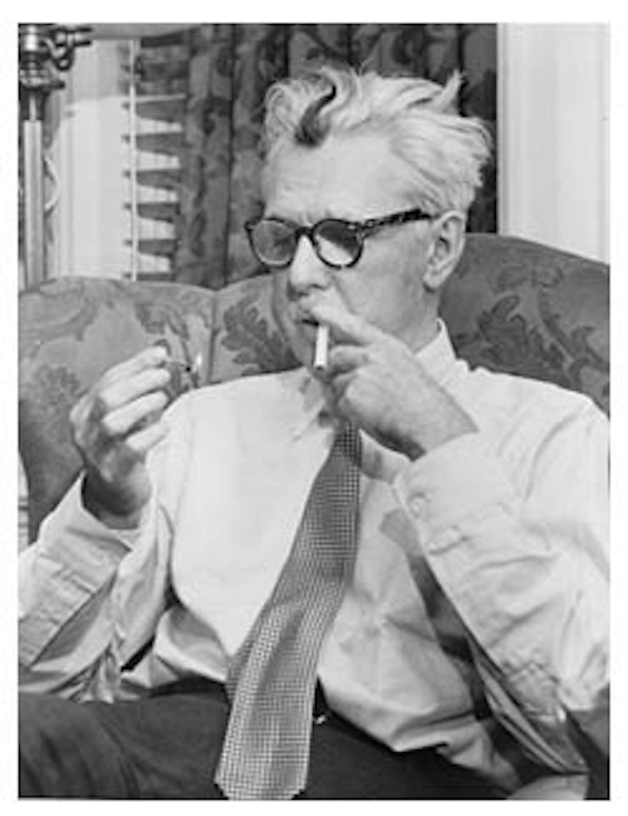 Not F. Scott. (Library of Congress photo.)