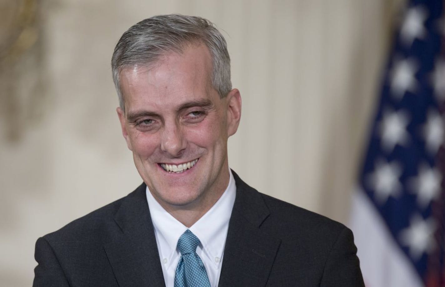 Denis McDonough