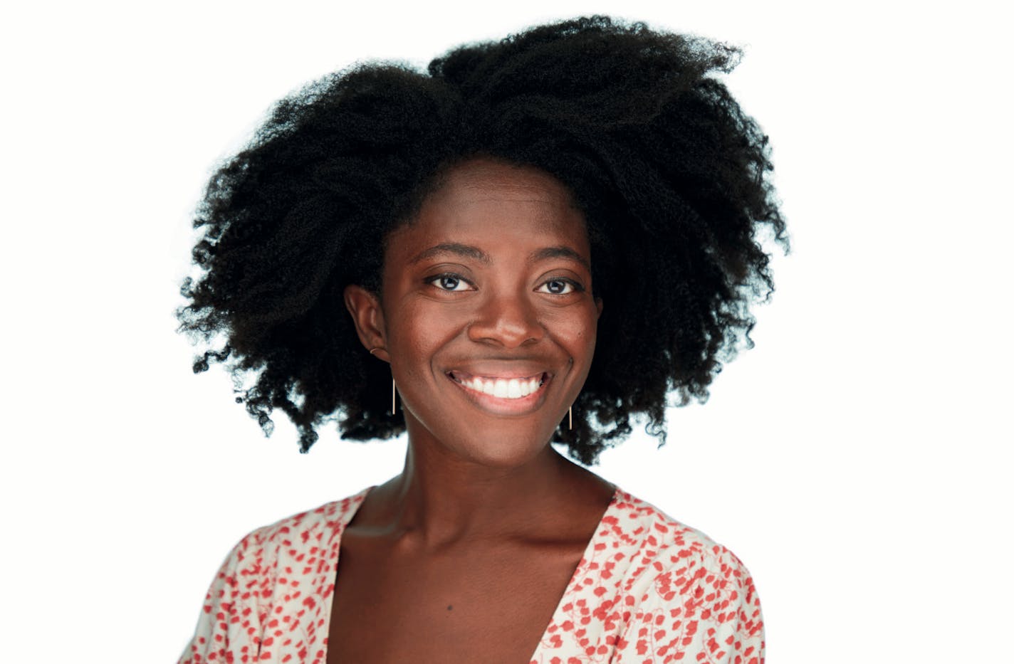 Yaa Gyasi photo by Peter Hurley/Vilcek Foundation