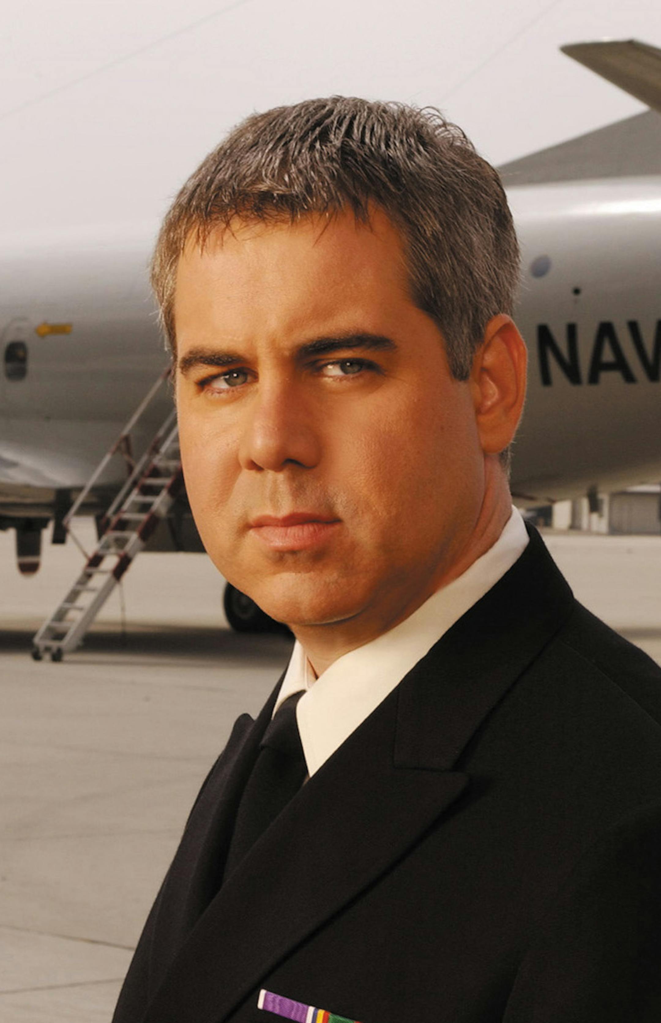 caption: Patrick Labyorteaux stars in JAG. copyright: Photo: Monty Brinton/CBS Â©2002 CBS WORLDWIDE INC. ALL RIGHTS RESERVED. ORG XMIT: CBS