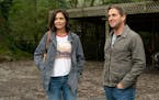 Katie Holmes and Josh Lucas in "The Secret: Dare to Dream." Lionsgate