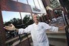 Restaurant�s are �Now open�. Faces � Mears Park, 380 Jackson St., St. Paul, Chef, David Fhima on hand at the restaurant.