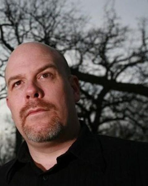 Dave Schrader, a radio host/ghost hunter