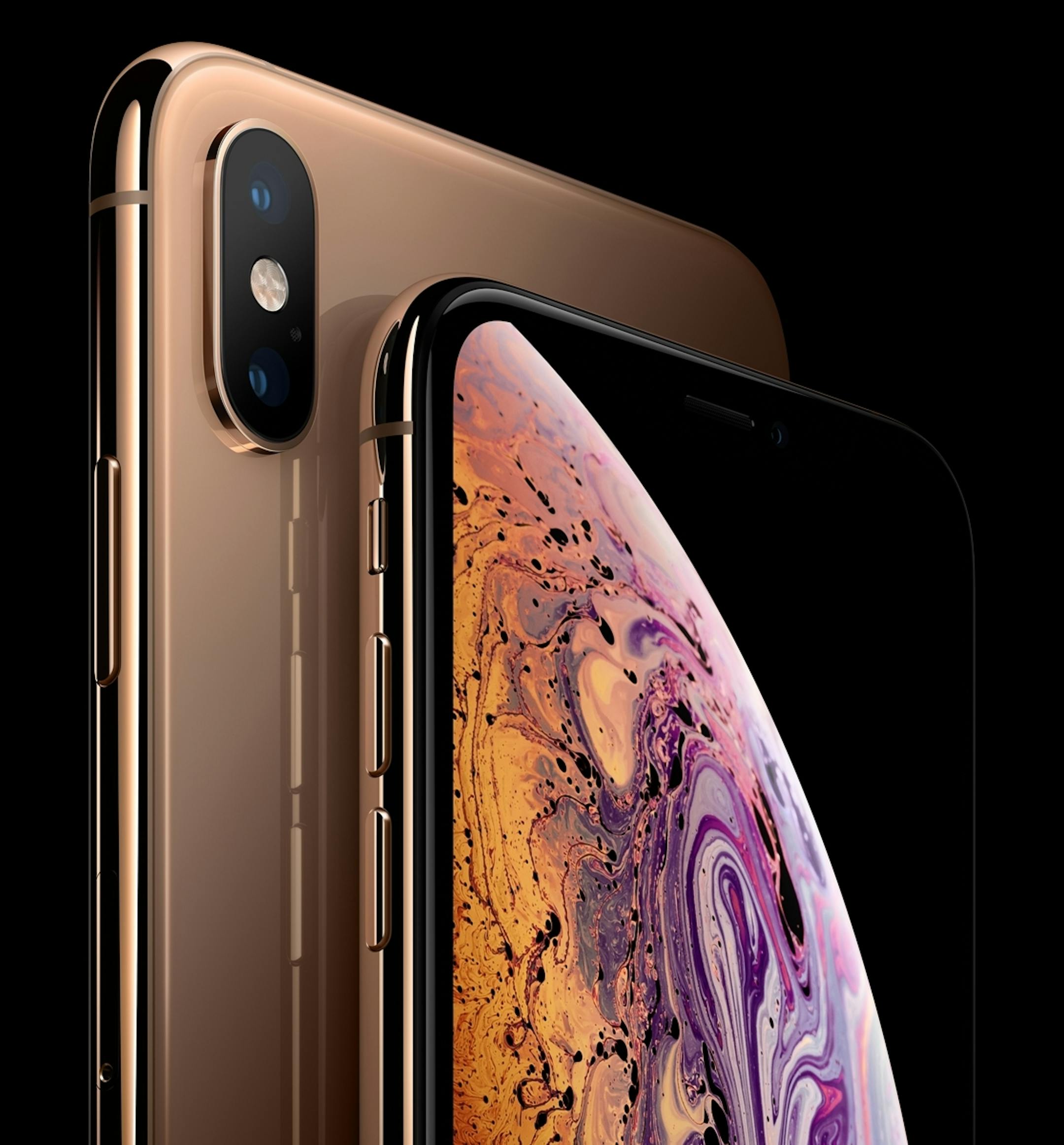 Introducing iPhone XS and iPhone XS Max, the most advanced iPhones ever. (Photo: Business Wire)