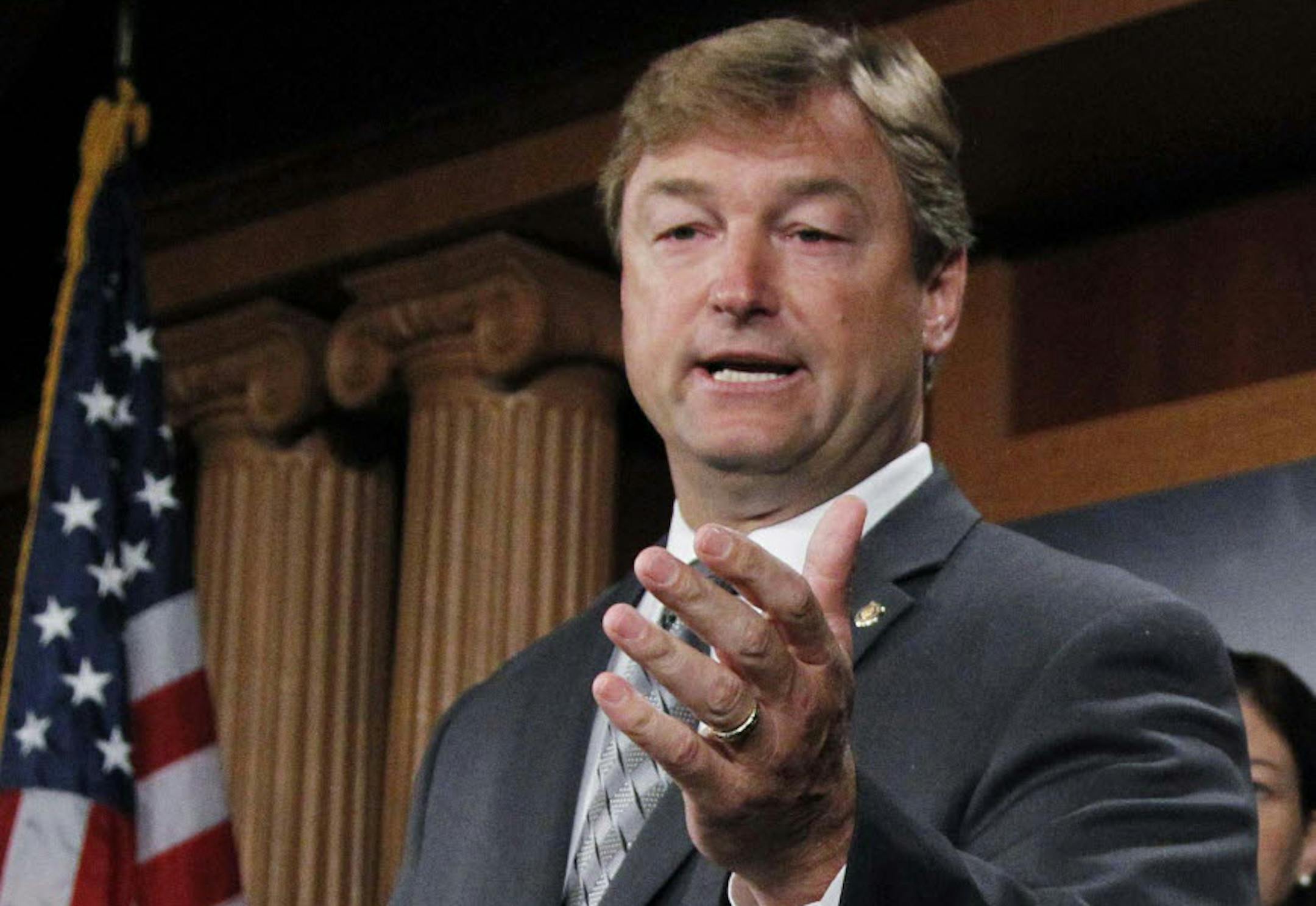 Sen. Dean Heller, R-Nev.