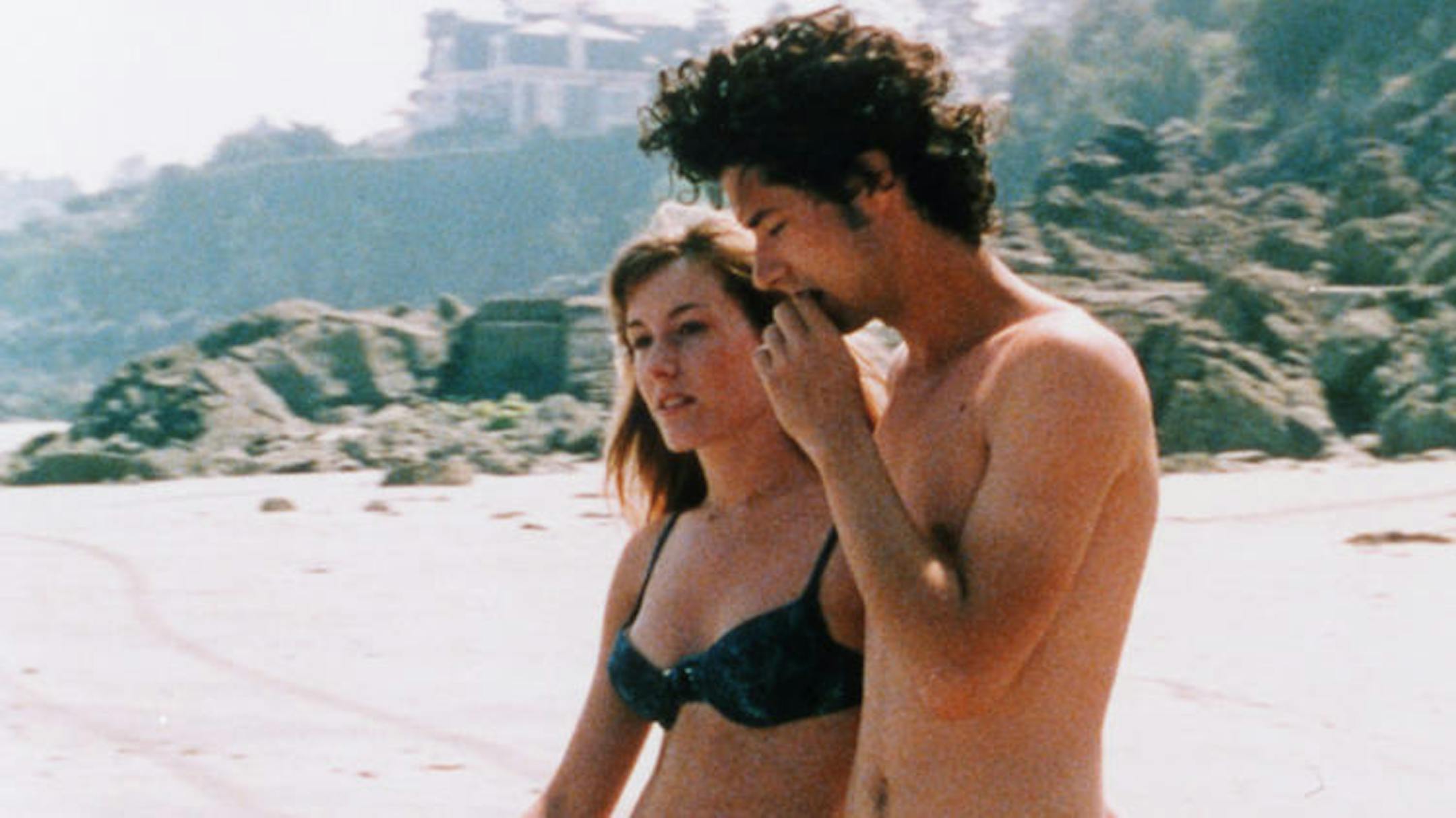 Aurelia Nolin and Melvil Poupaud star in "A Summer's Tale." (Big World Pictures)