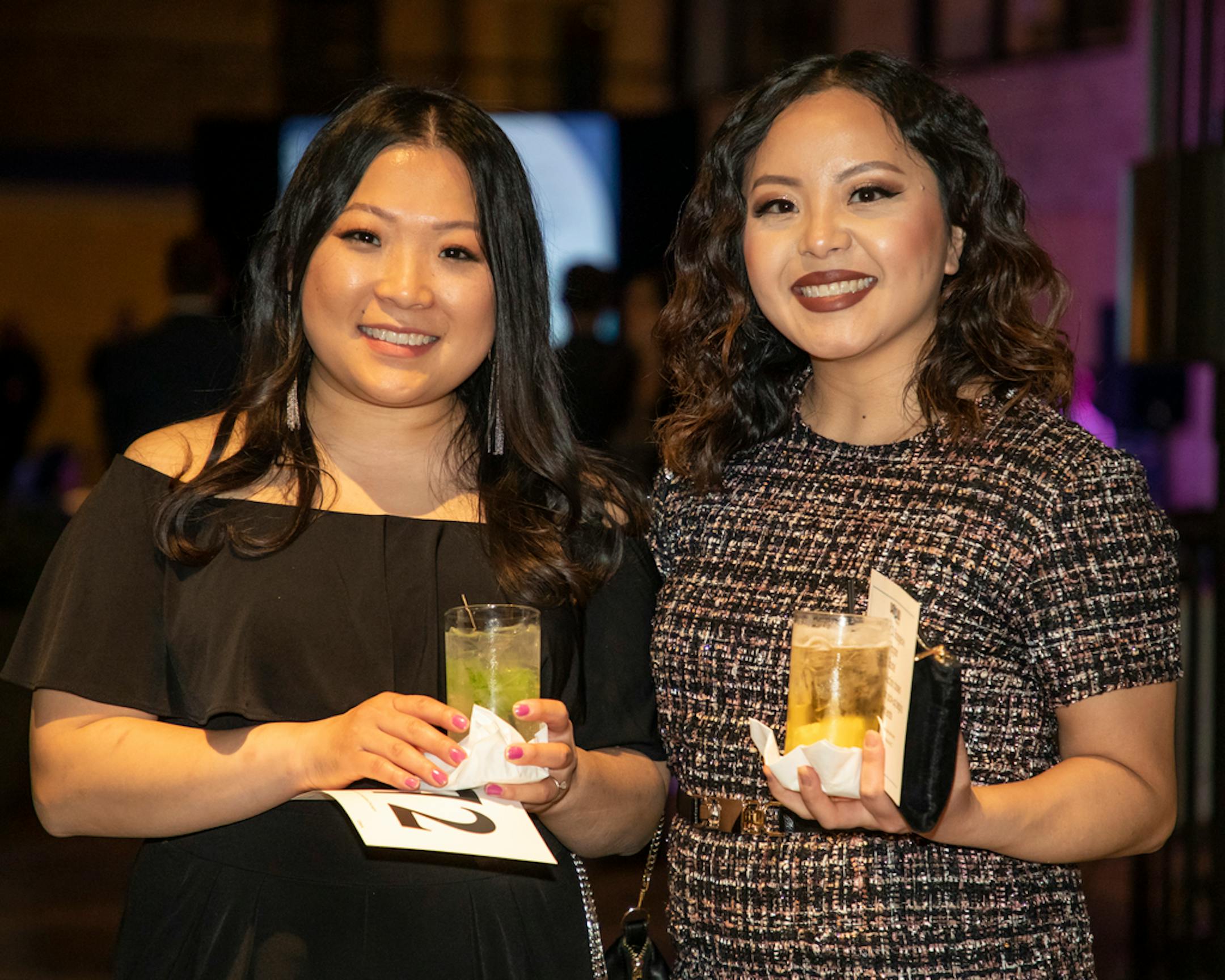 SouaYee Vang and Ko Moua.