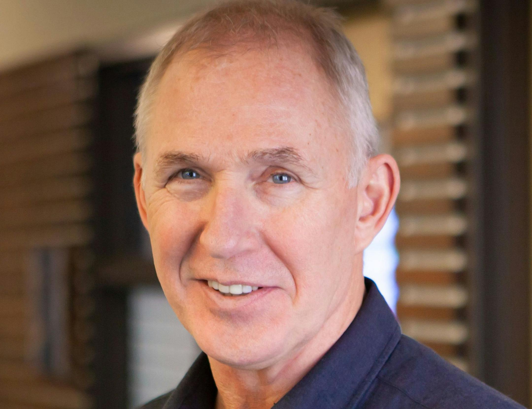 Jeff Tresidder, executive creative director, Broadhead