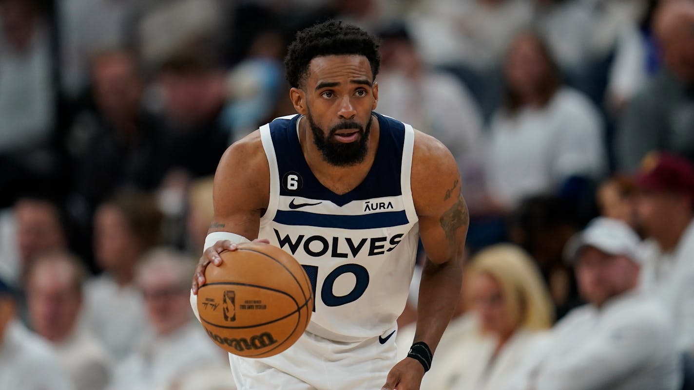 Timberwolves coach Chris Finch said he will be incorporating more structure and play calls this season, which would keep guard Mike Conley busy,