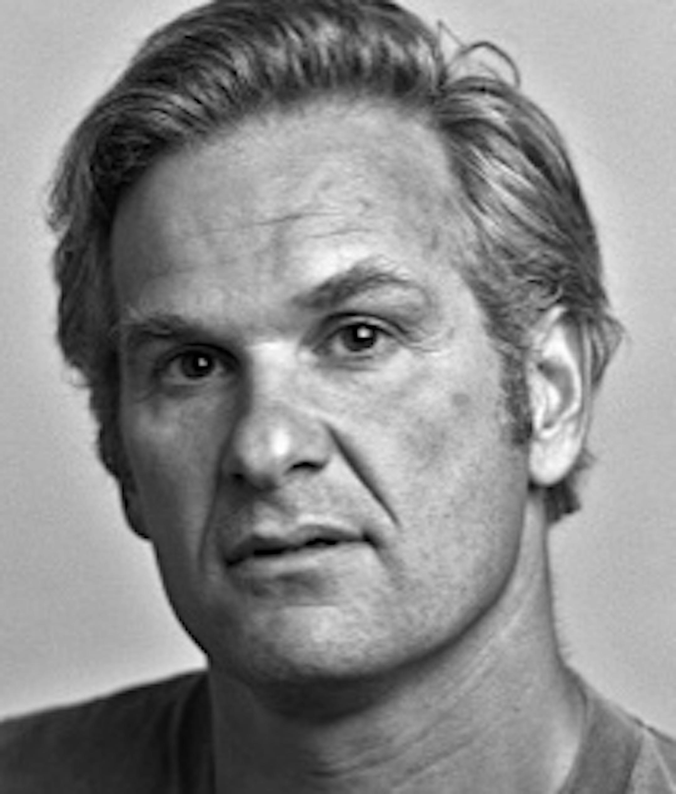 Stephen P. Kiernan, author of "The Curiosity"