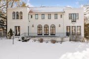 'Legendary' $1.55M Lake Harriet house is Old World in front, modern in back