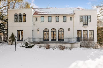 'Legendary' $1.55M Lake Harriet house is Old World in front, modern in back