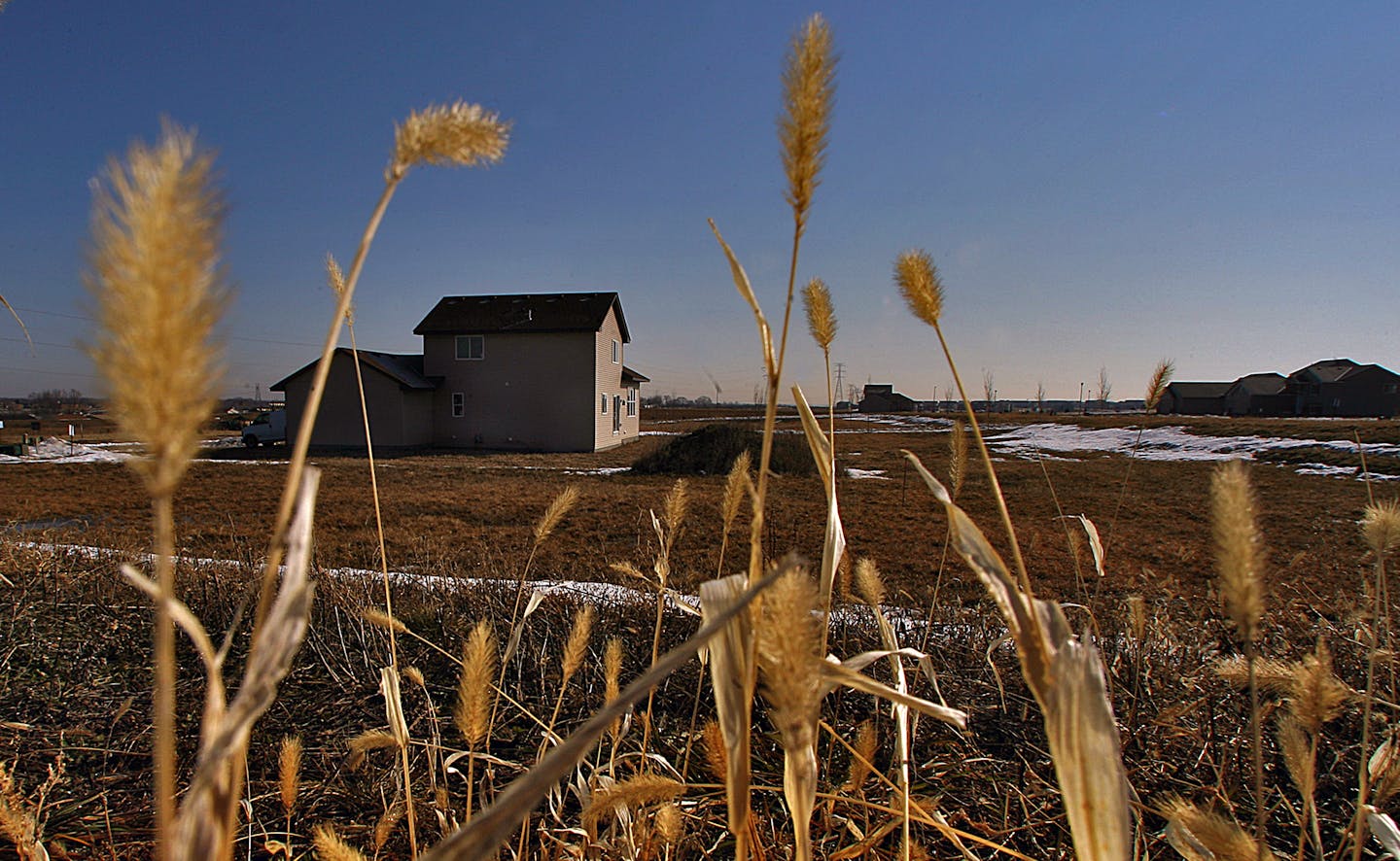 How the Twin Cities stack up on urban sprawl