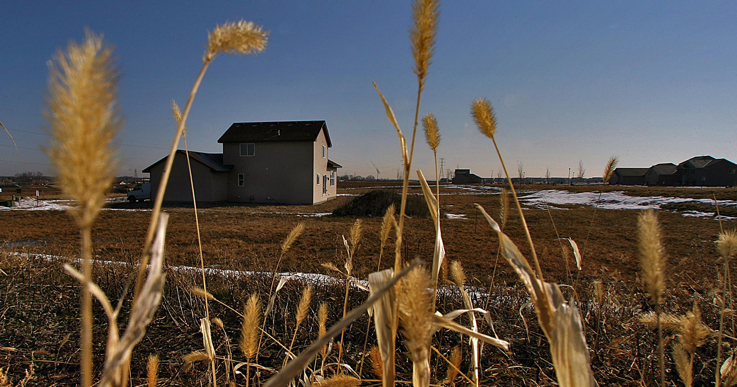 How the Twin Cities stack up on urban sprawl