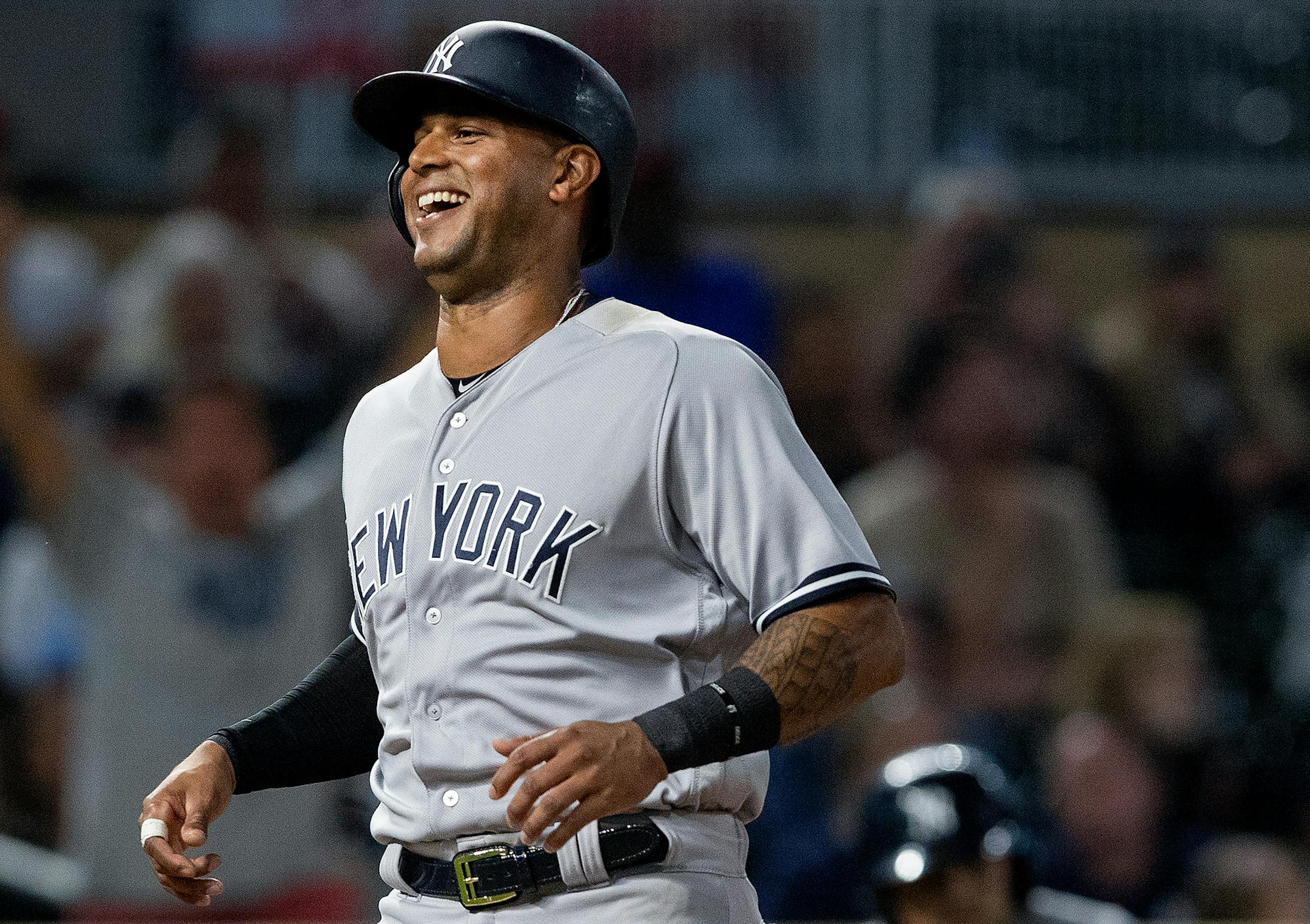 Aaron Hicks