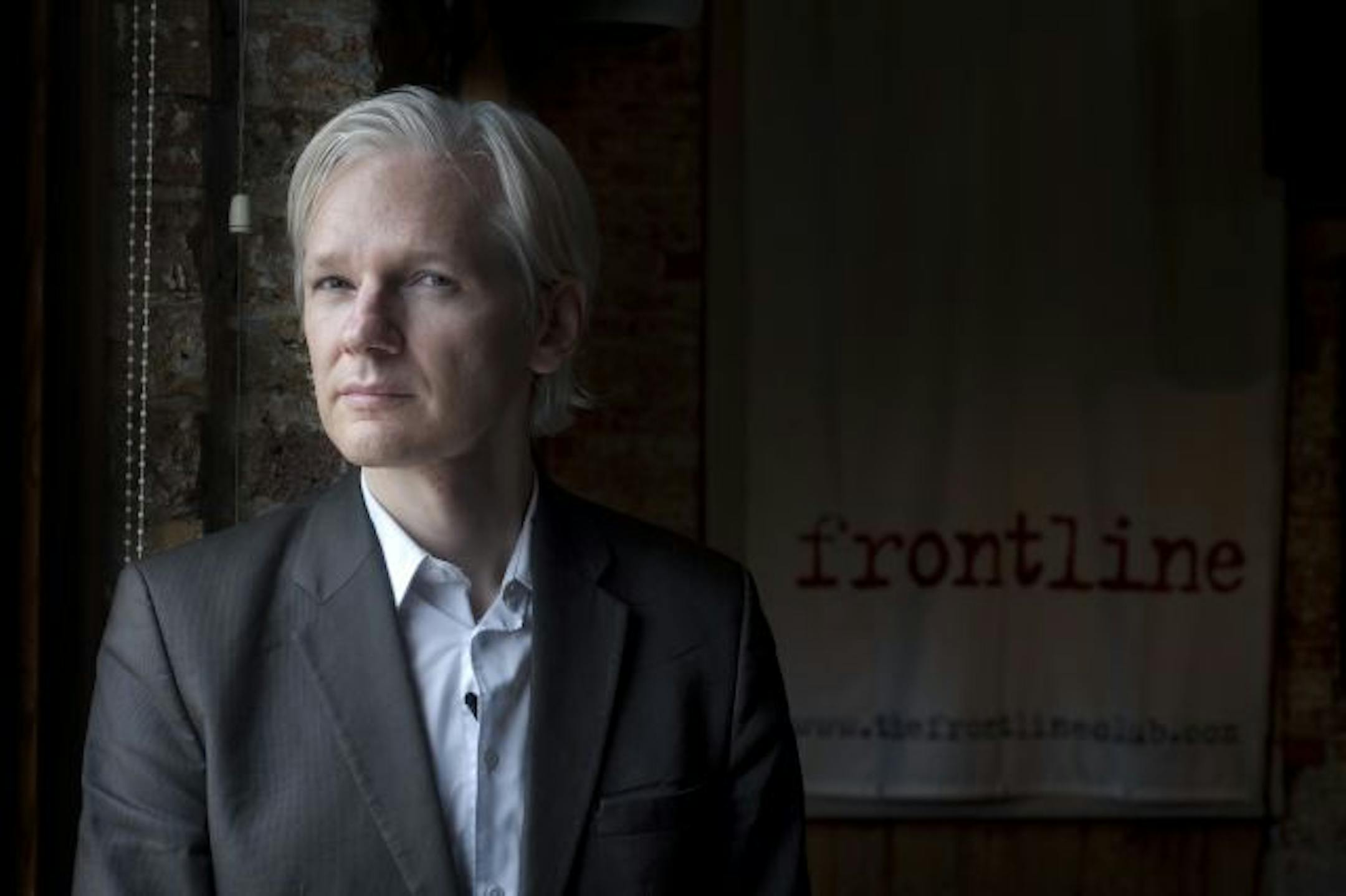 Julian Assange