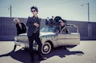 'American Idiot' punks Green Day returning to Xcel Center on April Fools' Day