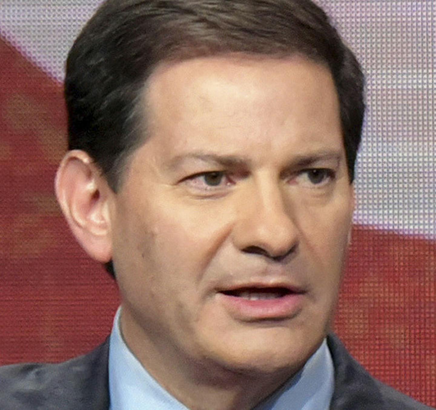 FILE - In this Aug. 11, 2016 file photo, author and producer Mark Halperin appears at the Showtime Critics Association summer press tour in Beverly Hills, Calif. Halperin is accused of harassing about 12 women while at ABC News. His book contract was terminated and he was fired from his job at NBC News. He has denied some of the allegations. (Photo by Richard Shotwell/Invision/AP, File)