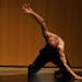 Javan Mngrezzo's performance was stunning at James Sewell Ballet's "Pointed Humor" Saturday at St. Paul's O'Shaughnessy.