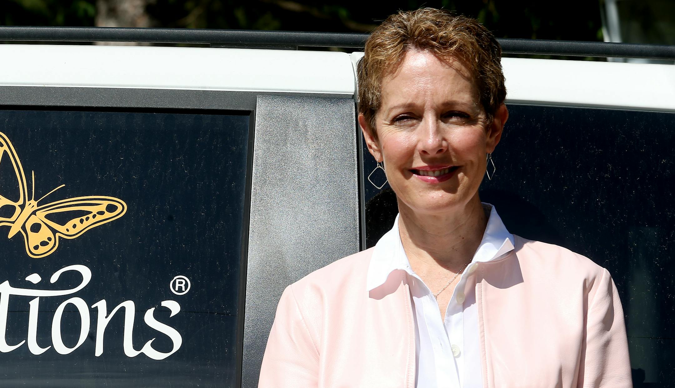 Diane Bjorkman, owner of Gentle Transitions. ] JOELKOYAMA‚Ä¢jkoyama@startribune Edina, MN on May 28, 2014.