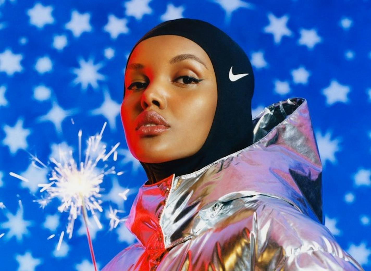 Halima Aden.