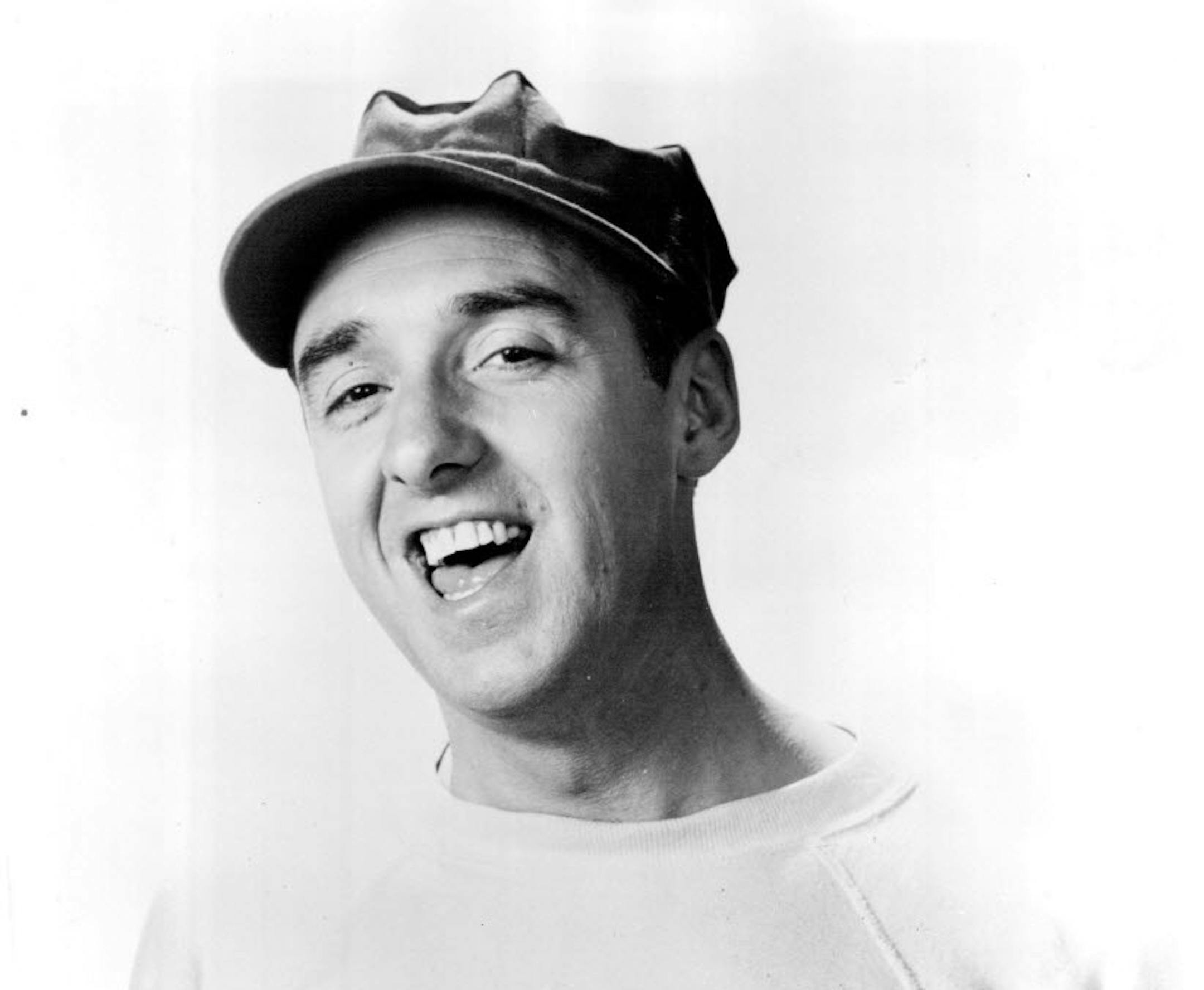Jim Nabors on "Gomer Pyle, USMC."