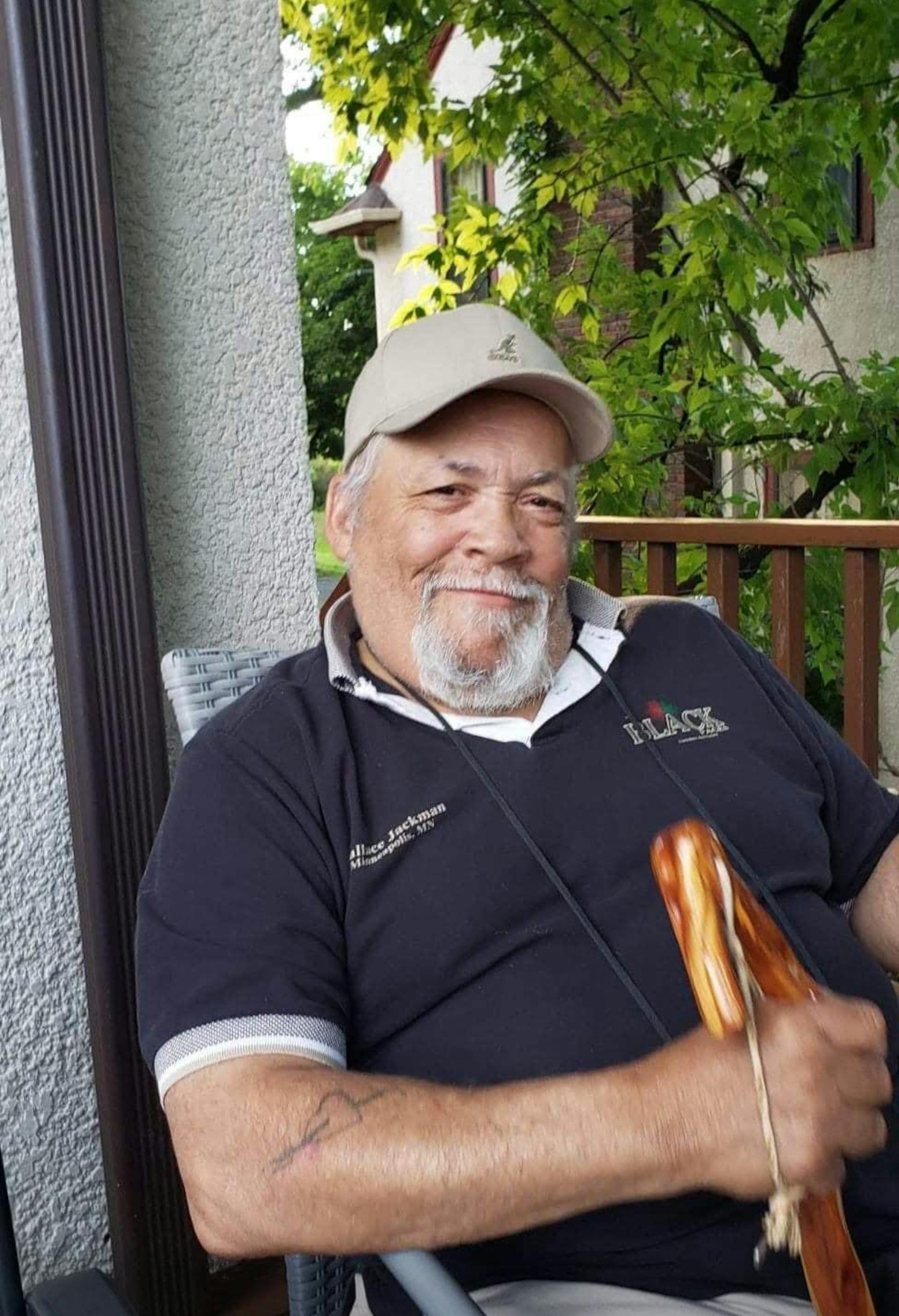 Wallace "Jack" Jackman, former co-publisher for the Minnesota Spokesman Recorder who died on Oct. 27 at the age of 81.