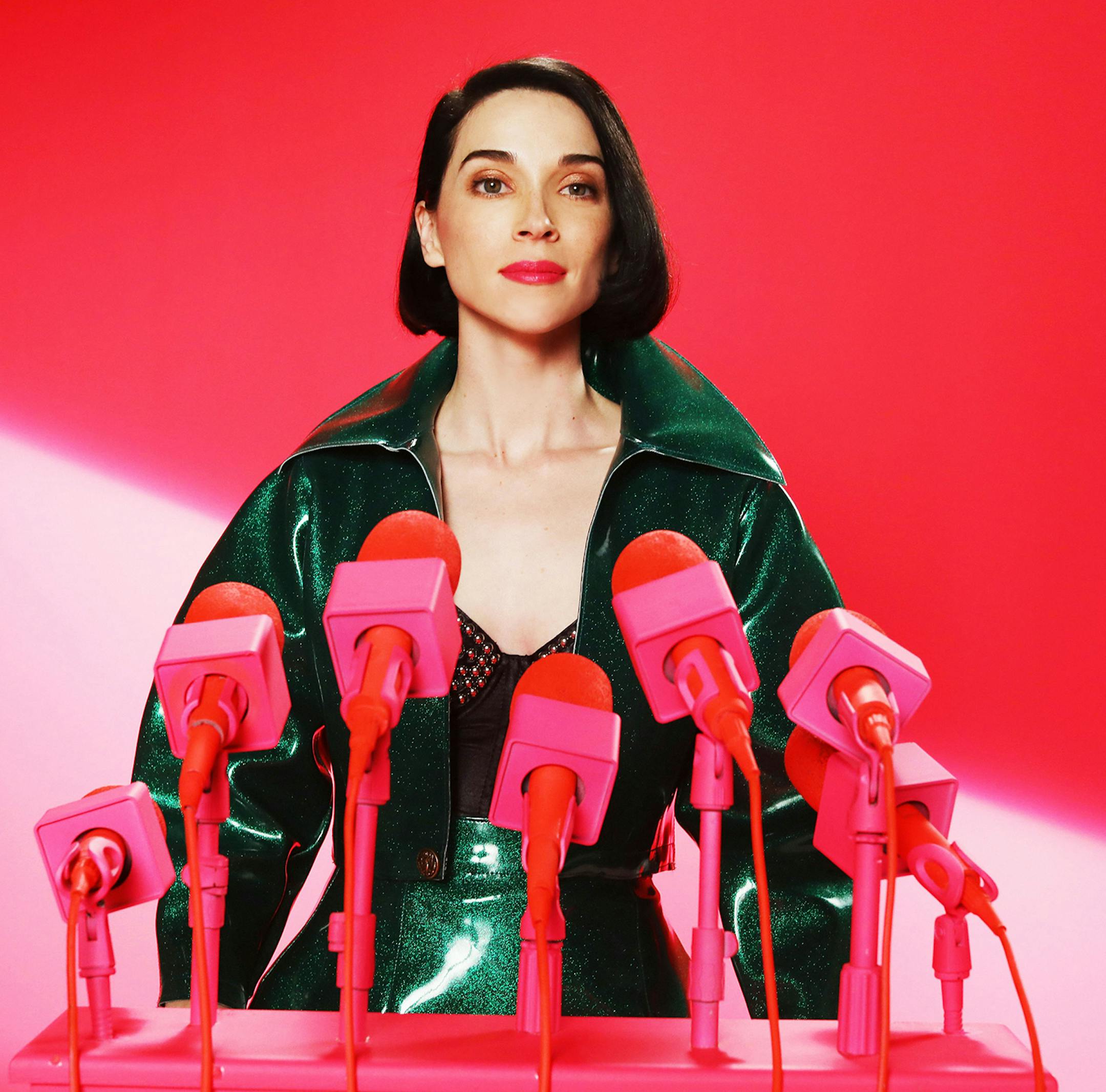 Shore Fire Media
Musician St. Vincent