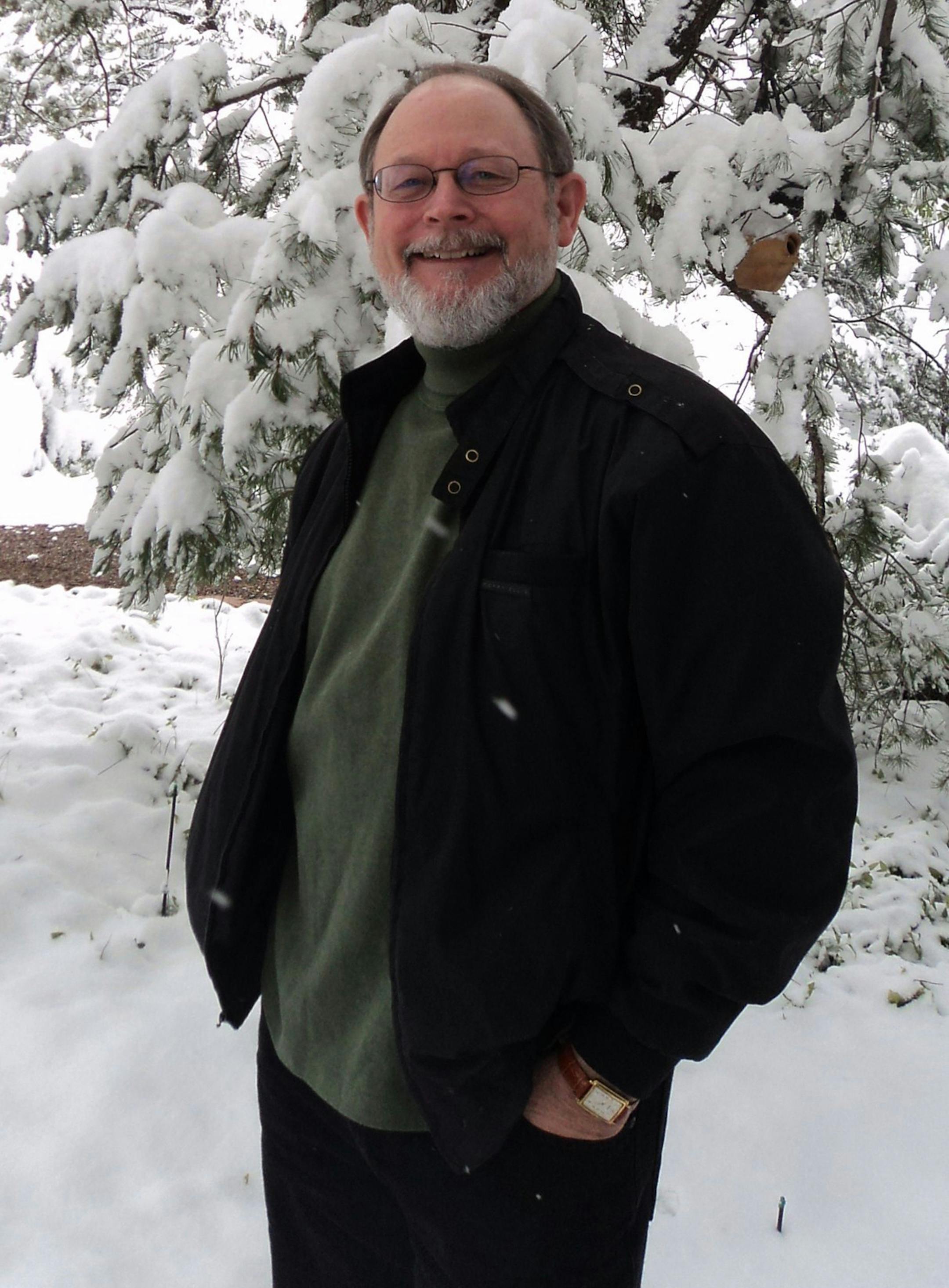 Publicity photo William Kent Krueger