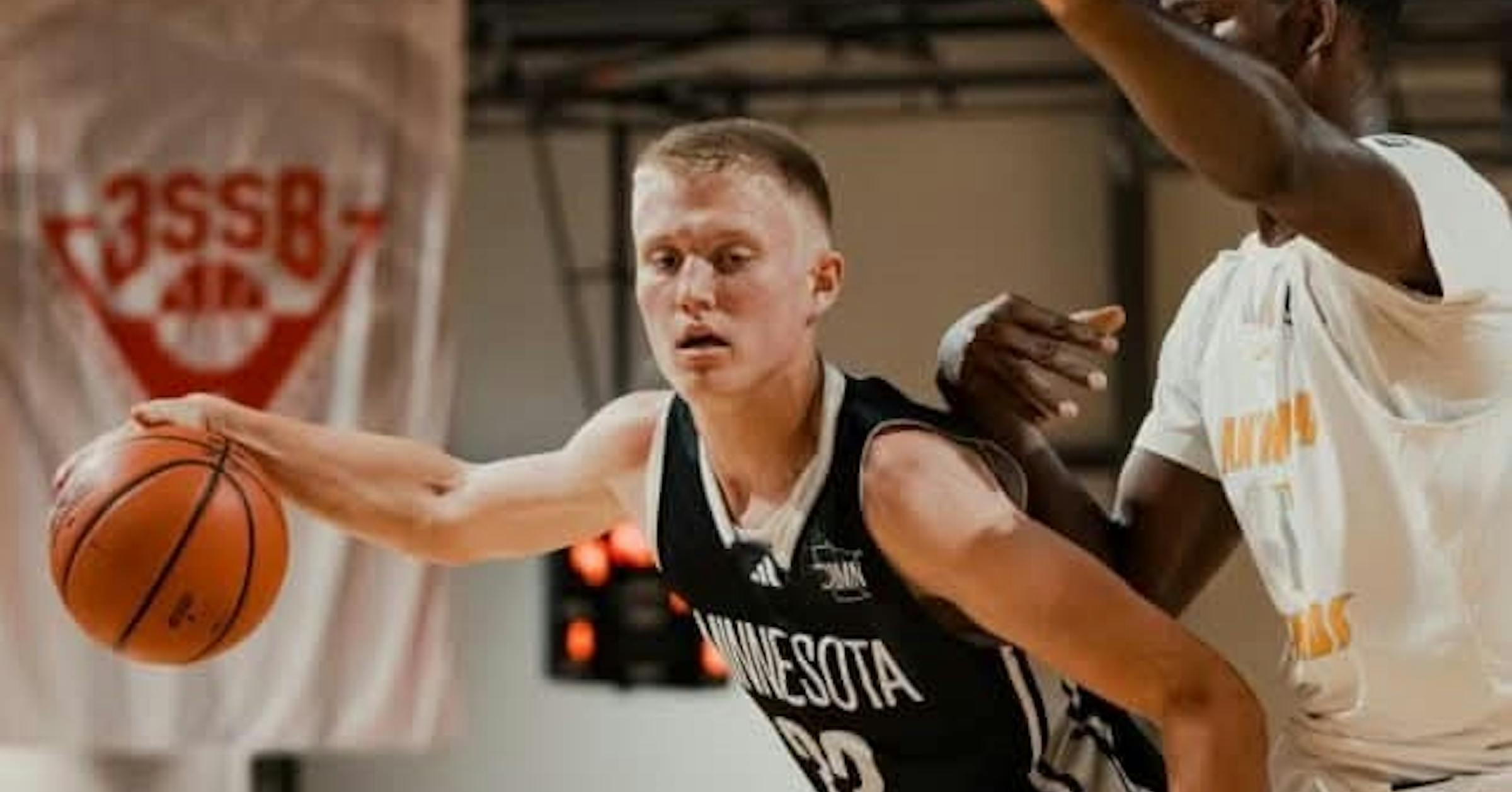 Alexandria basketball recruit Chase Thompson committed to Clemson men's basketball