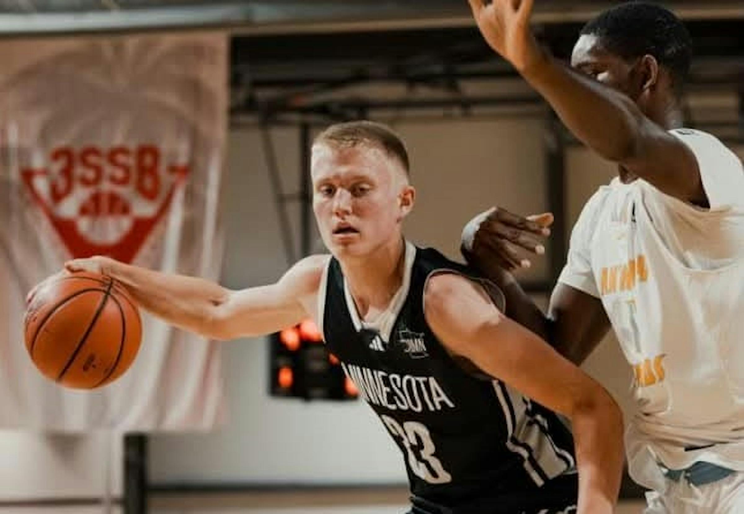 Alexandria basketball recruit Chase Thompson committed to Clemson men's  basketball