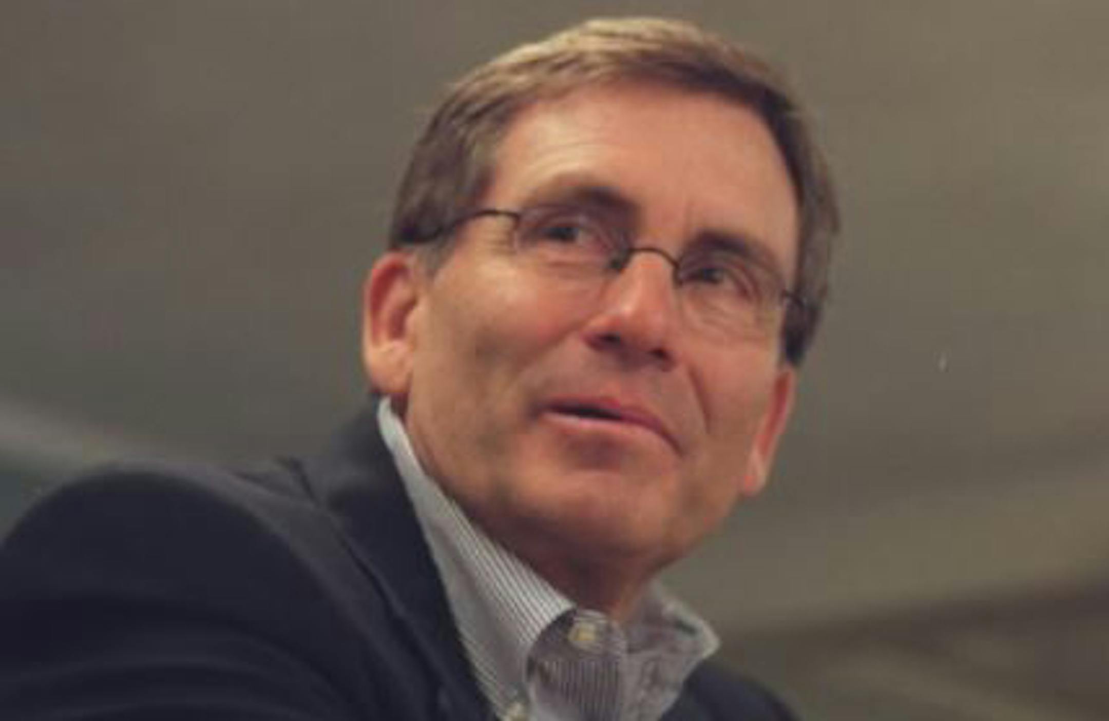 Photo of Doug Huseby in 2006, via Star Tribune archives.