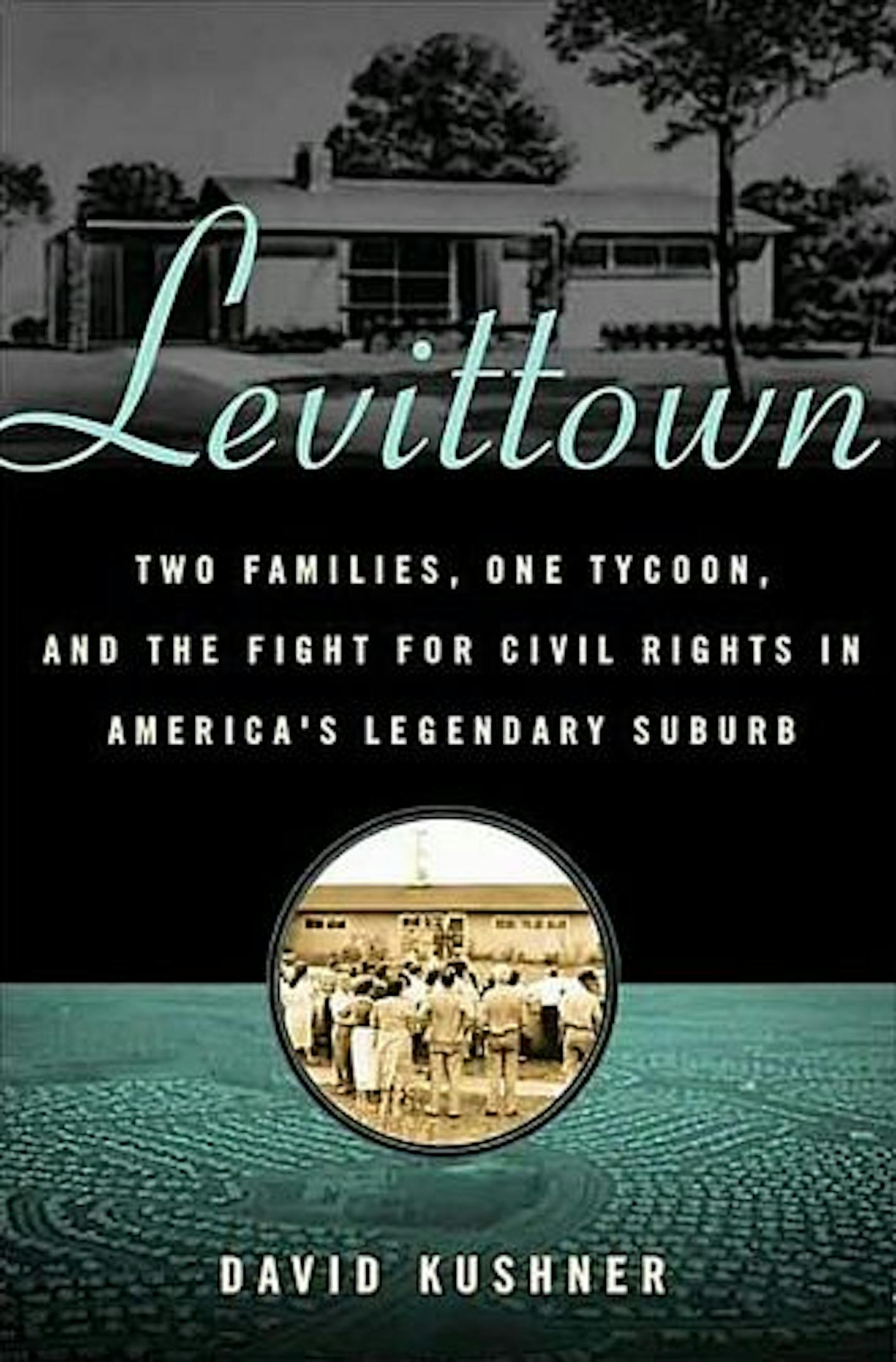 Levittown by David Kushner