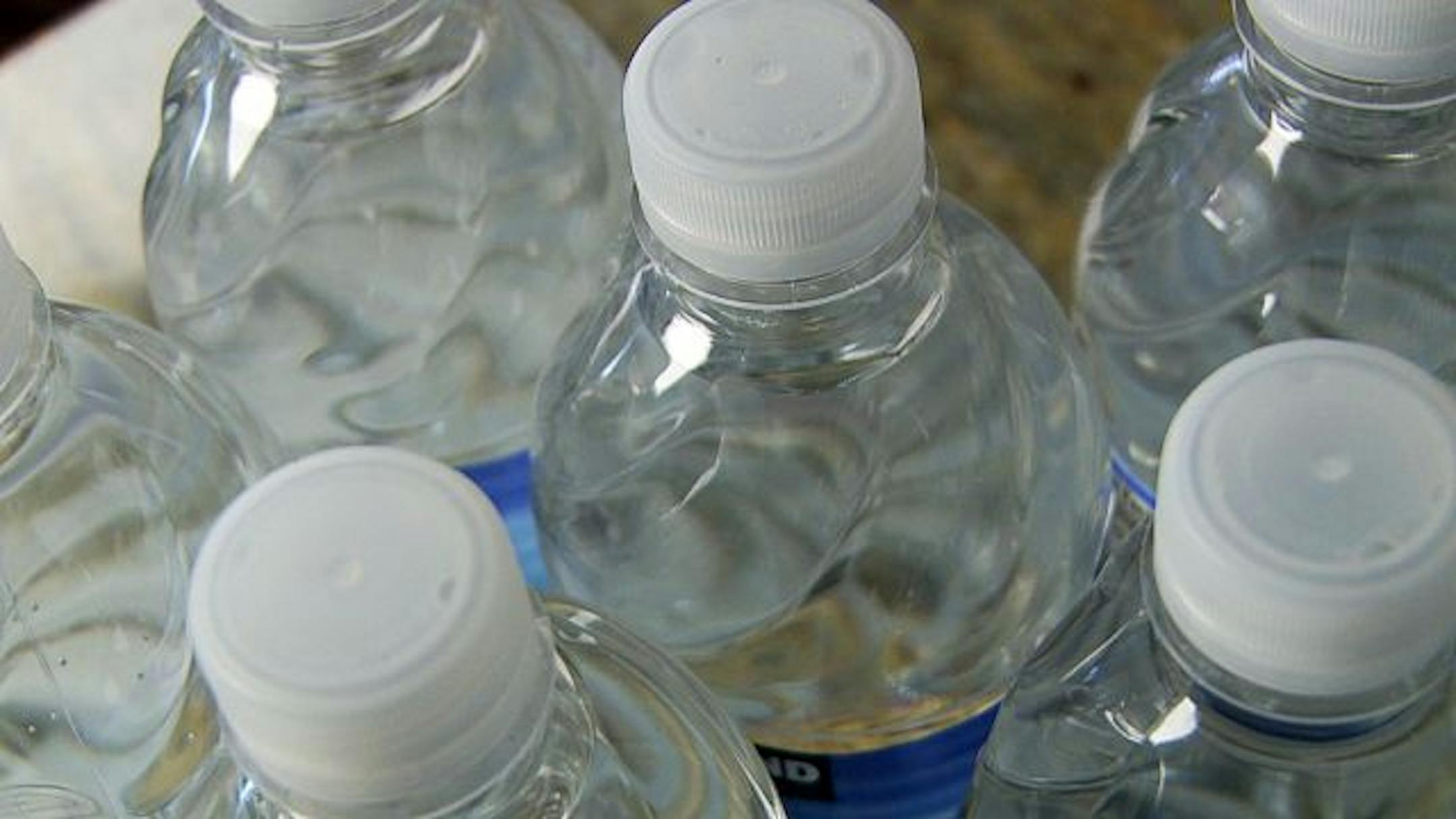 Americans currently spend about $12 billion annually on bottled water. When you give up a 12 pack a week you�d save about $75 a year and the savings in natural resources are even more impressive.