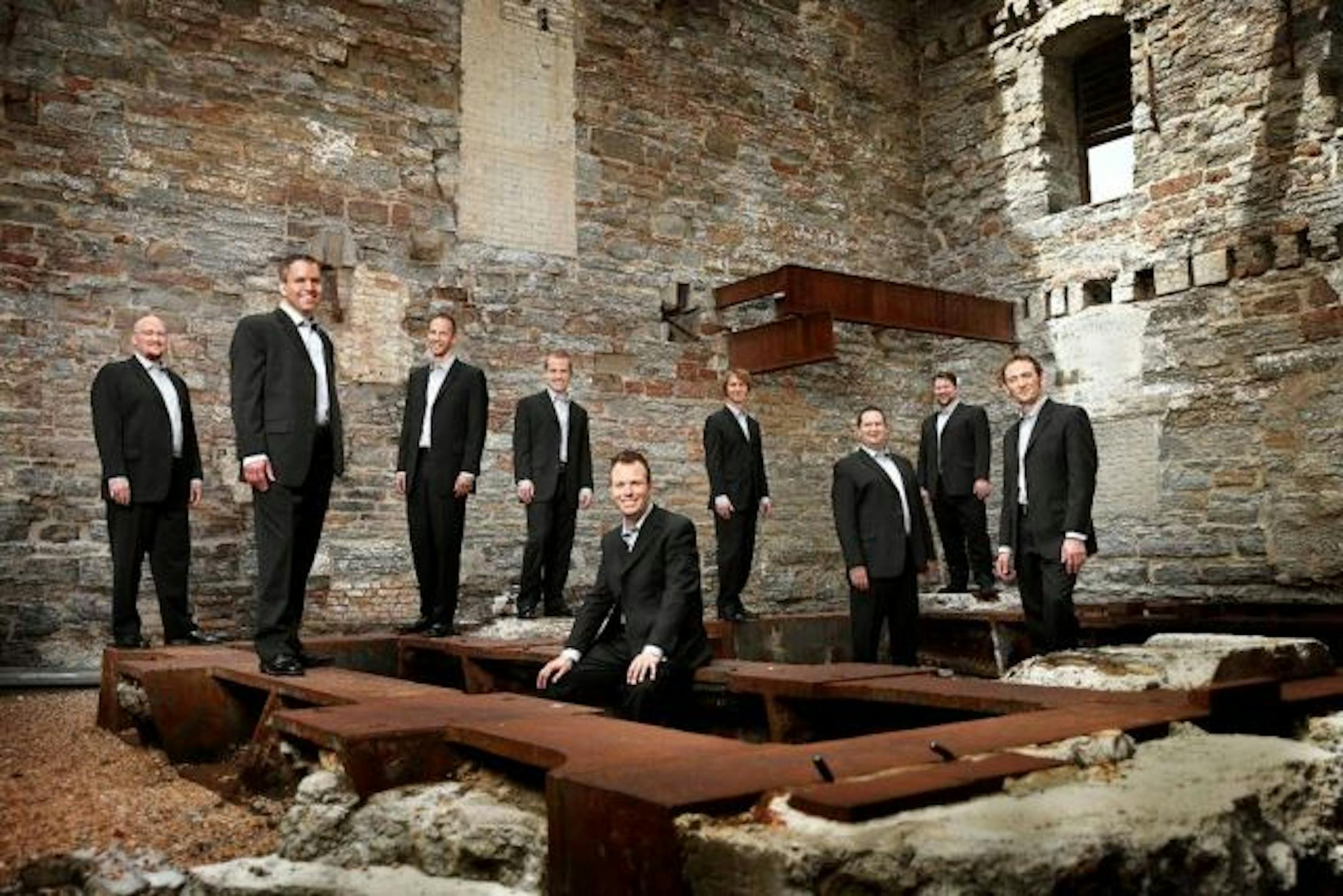 Cantus THAT ETERNAL DAY