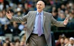 The Timberwolves might not have shown it in Sunday's loss to the Dallas Mavericks. But Mavs coach Rick Carlisle, having seen the Wolves twice in the p