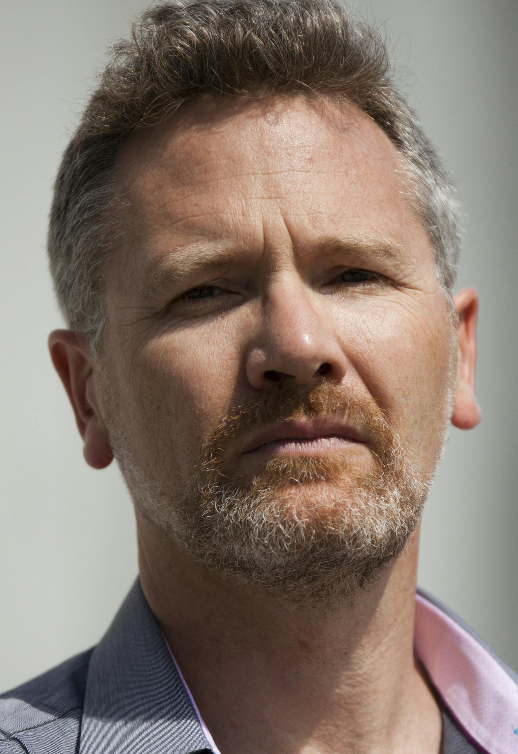 Adam Tooze Photo by Malene Kosgaard Lauritsen